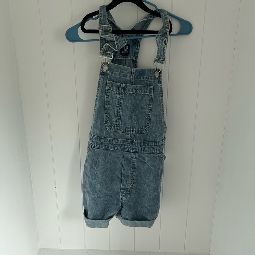Gap overall